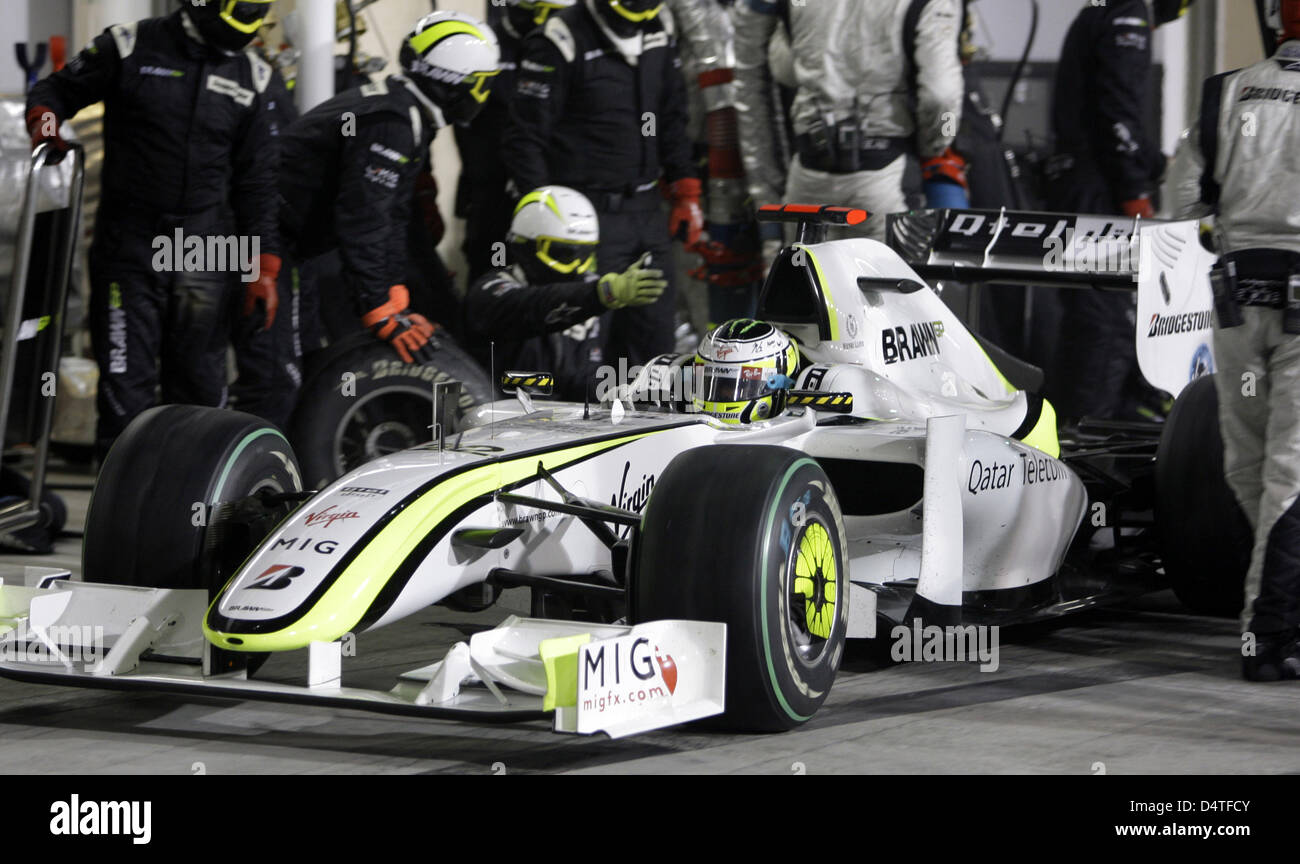 gp abu dhabi 2009