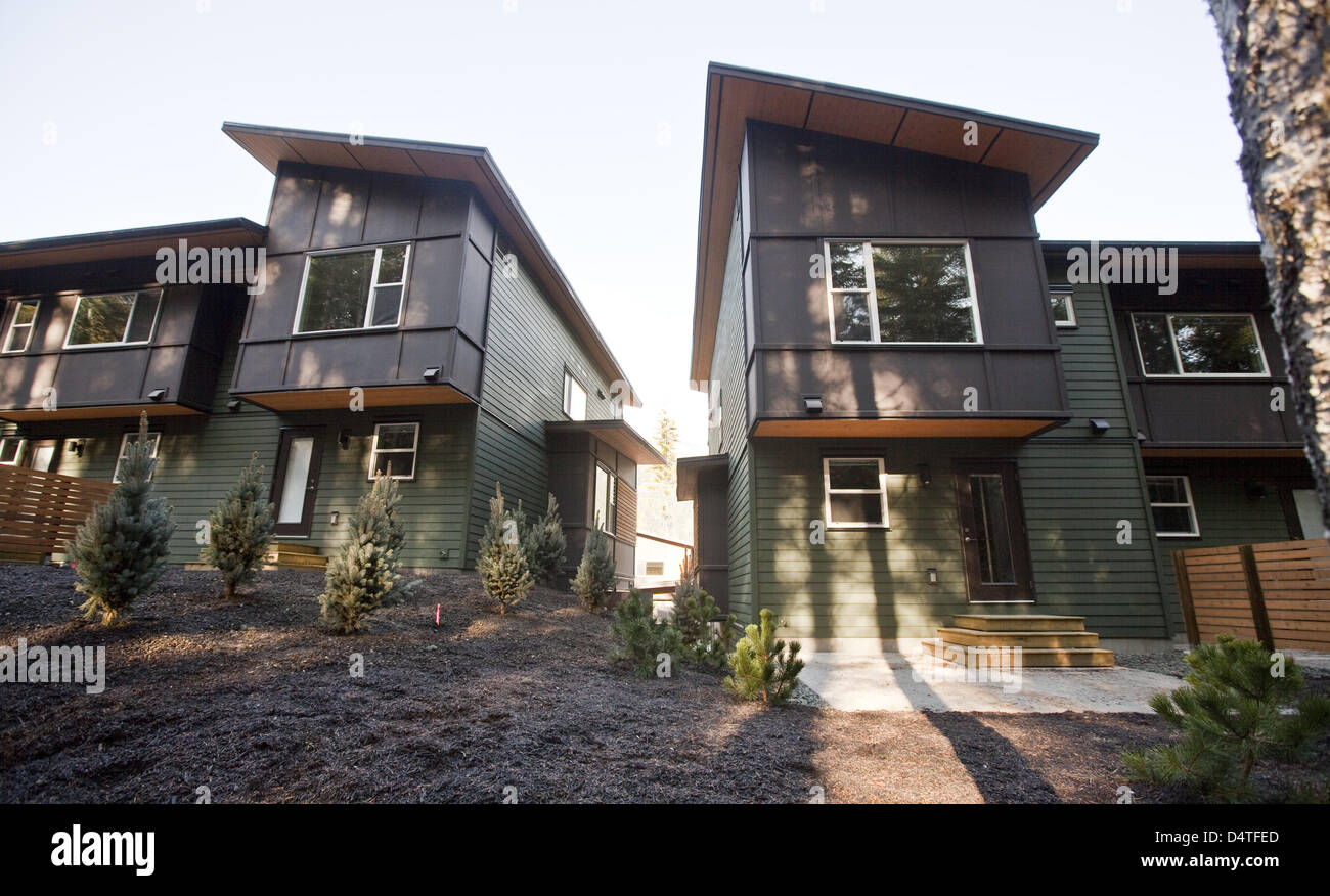 Was whistler village built for the olympics