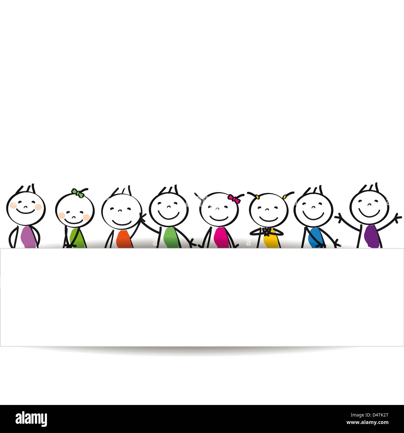 Small and happy. Small and happy