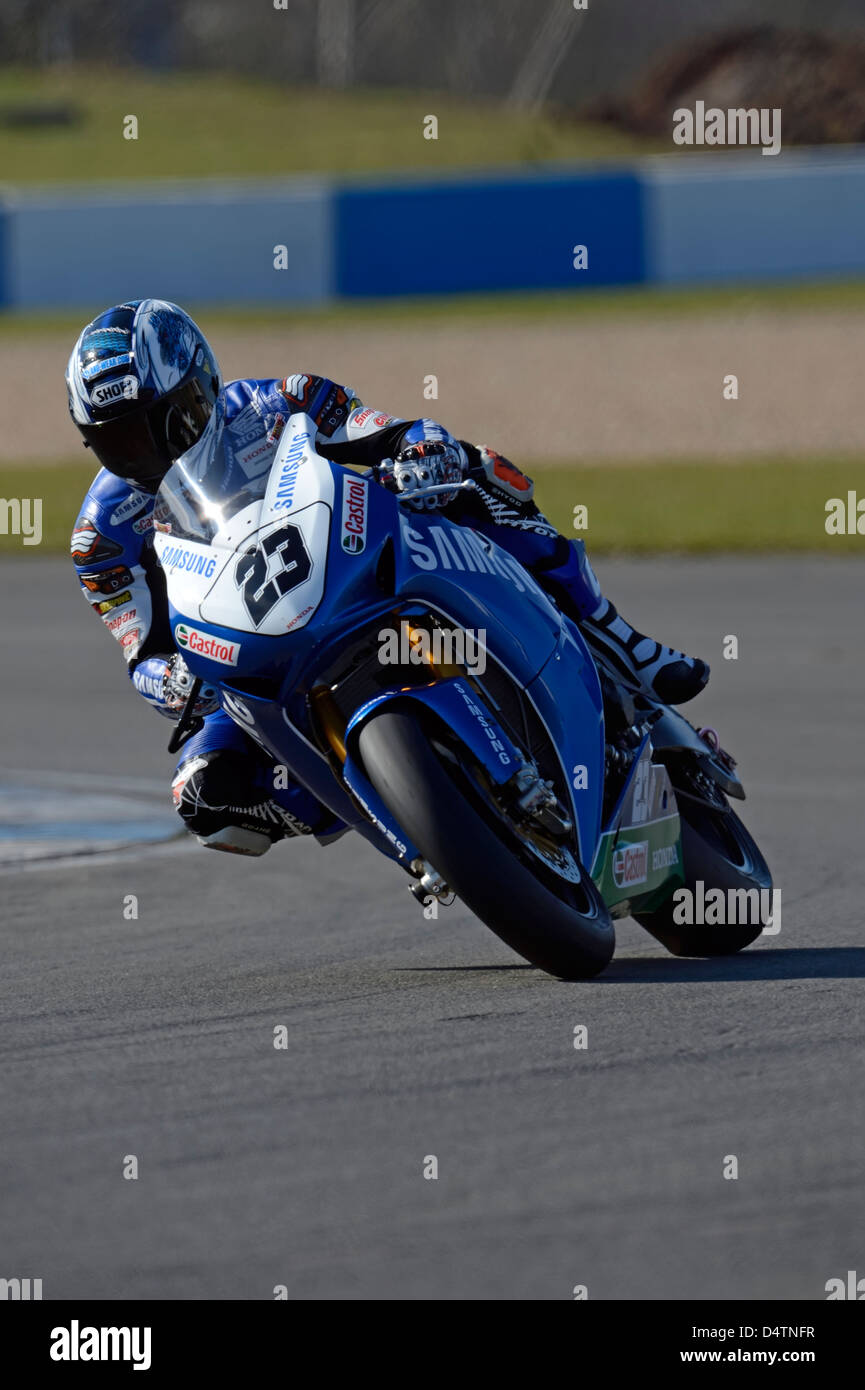 Ryuichi kiyonari on the honda hi-res stock photography and images