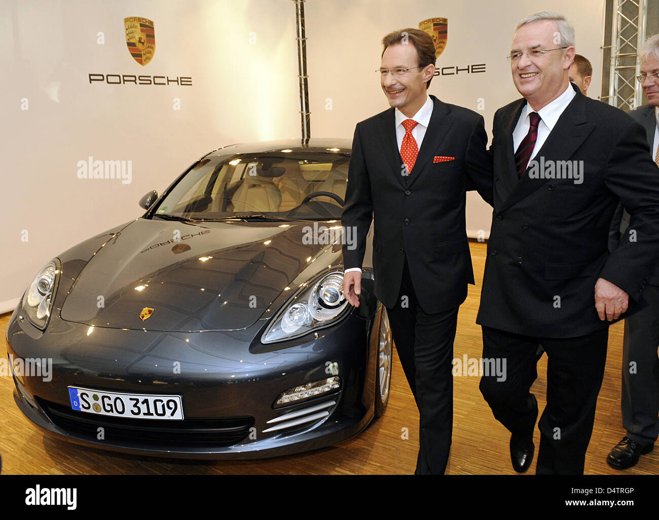 Porsche automobil holding se Porsche Automobil Holding