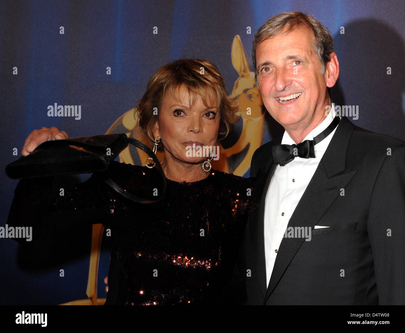 Page 2 Uschi Glas And Her Husband Dieter High Resolution Stock Photography And Images Alamy