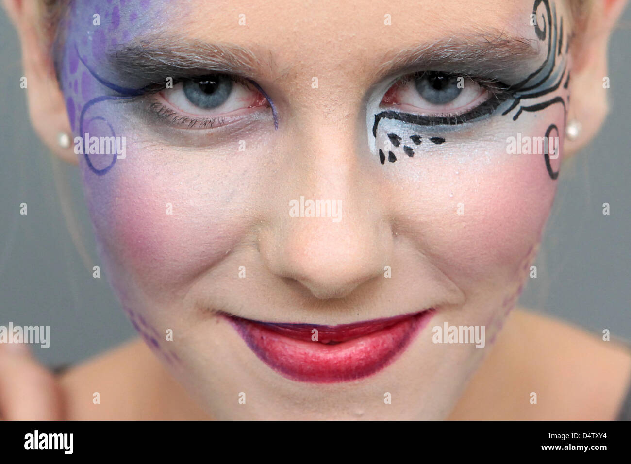 World body painting festival hires stock photography and images Alamy