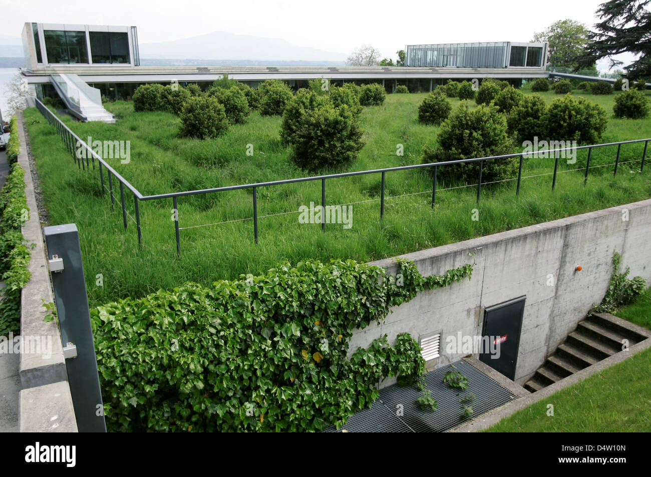 Uefa Headquarters High Resolution Stock Photography And Images Alamy