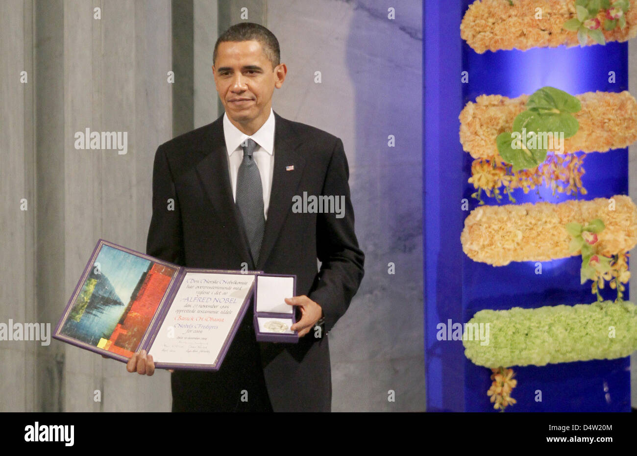 Obama prize nobel peace barack awarded Best cantaloupe to grow