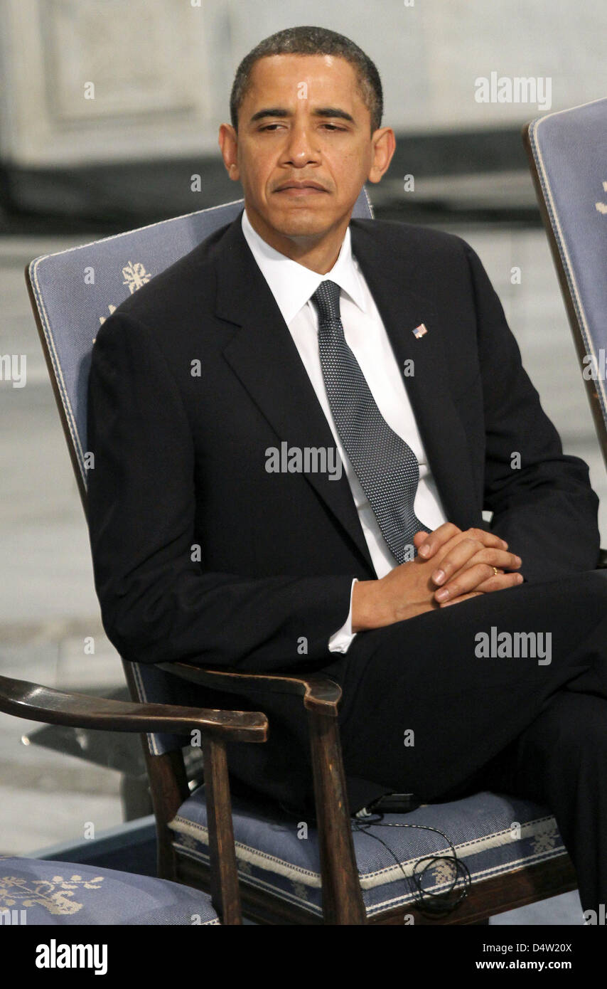 The 2009 Nobel Peace Prize Laureate US President Barack Obama the-2009-nobel-peace-prize-laureate-us-president-barack-obama