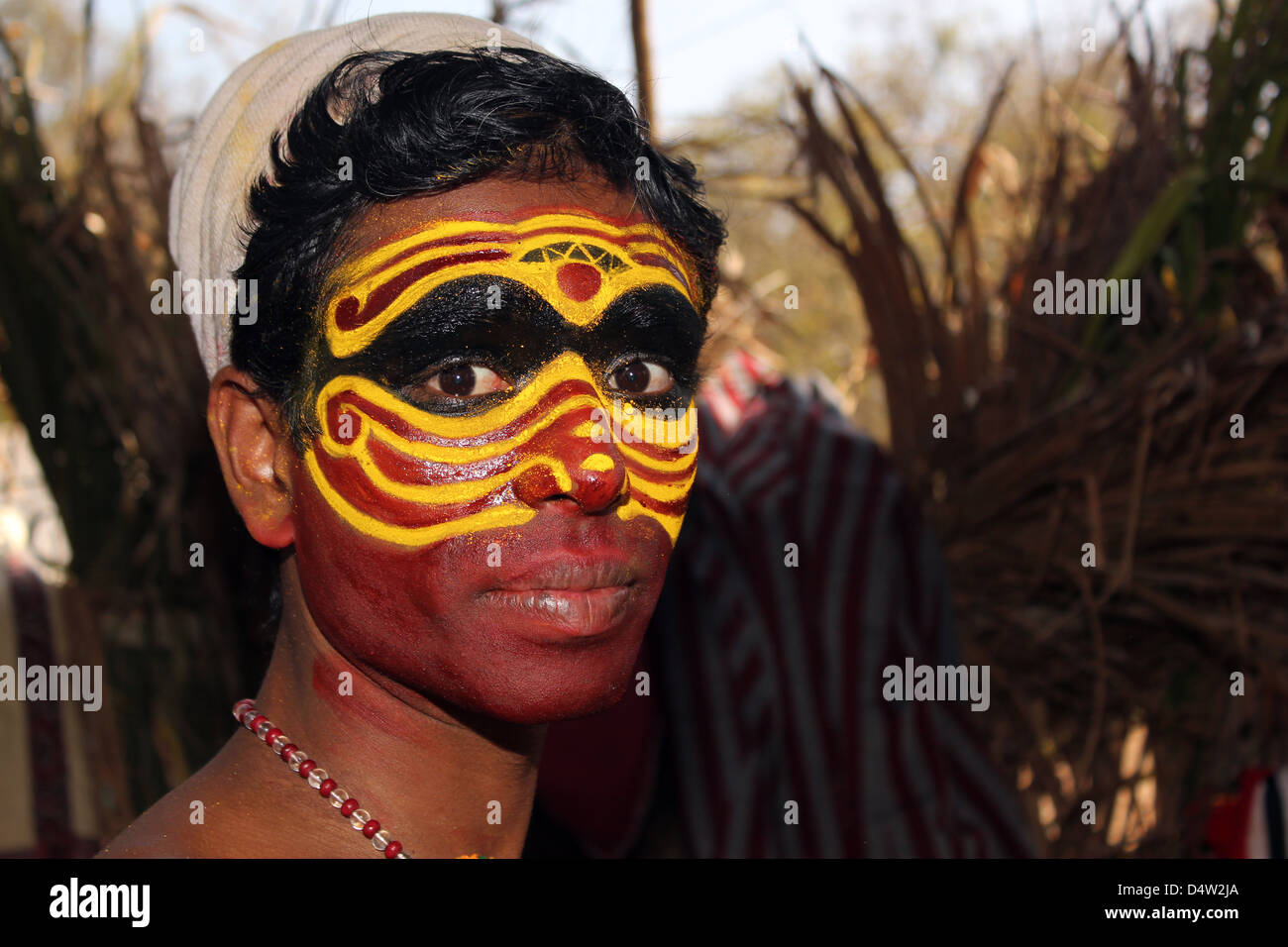 TRIBALS OF WAYANAD Stock Photo - Alamy