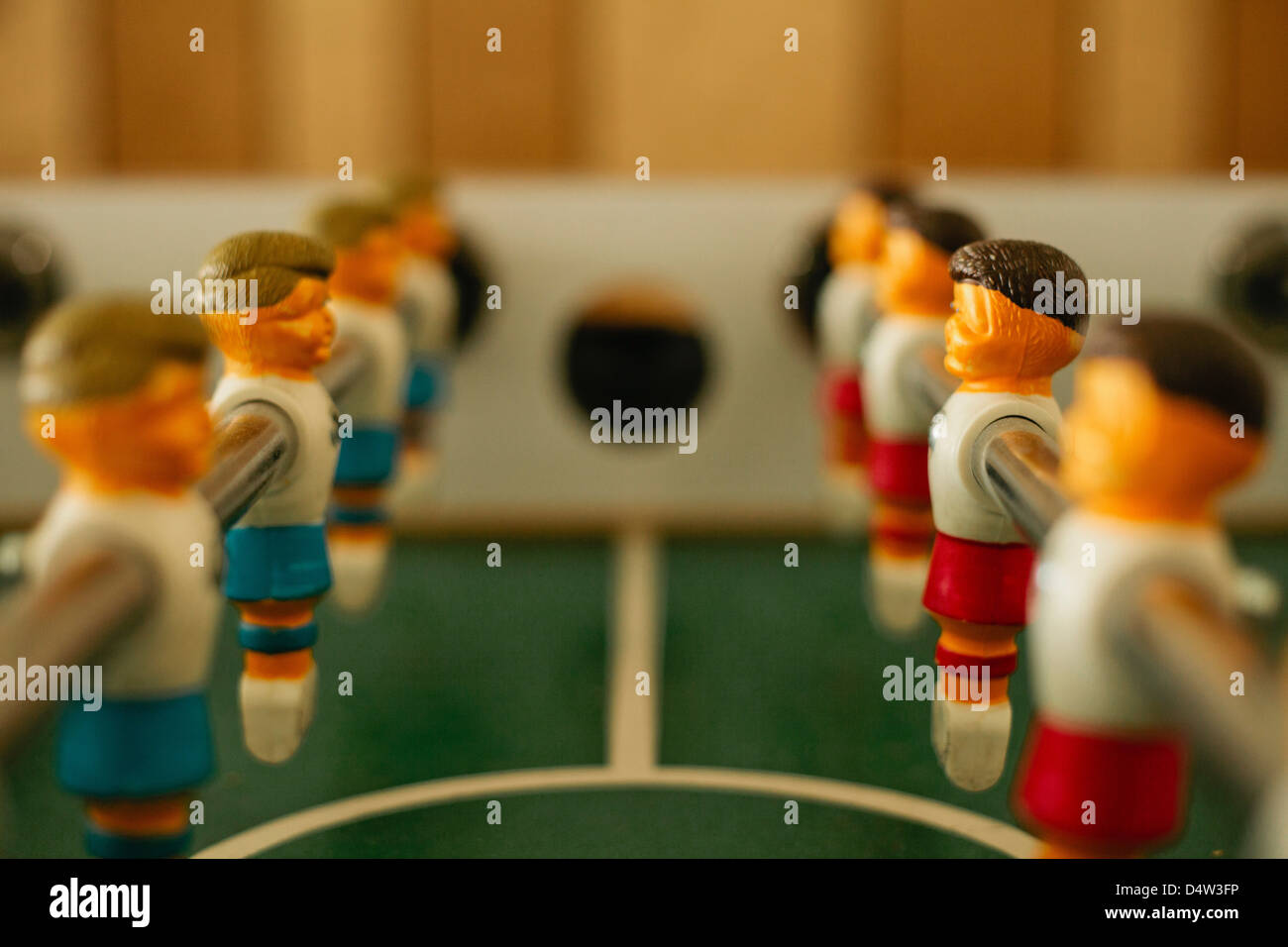 Foosball table hi-res stock photography and images - Alamy