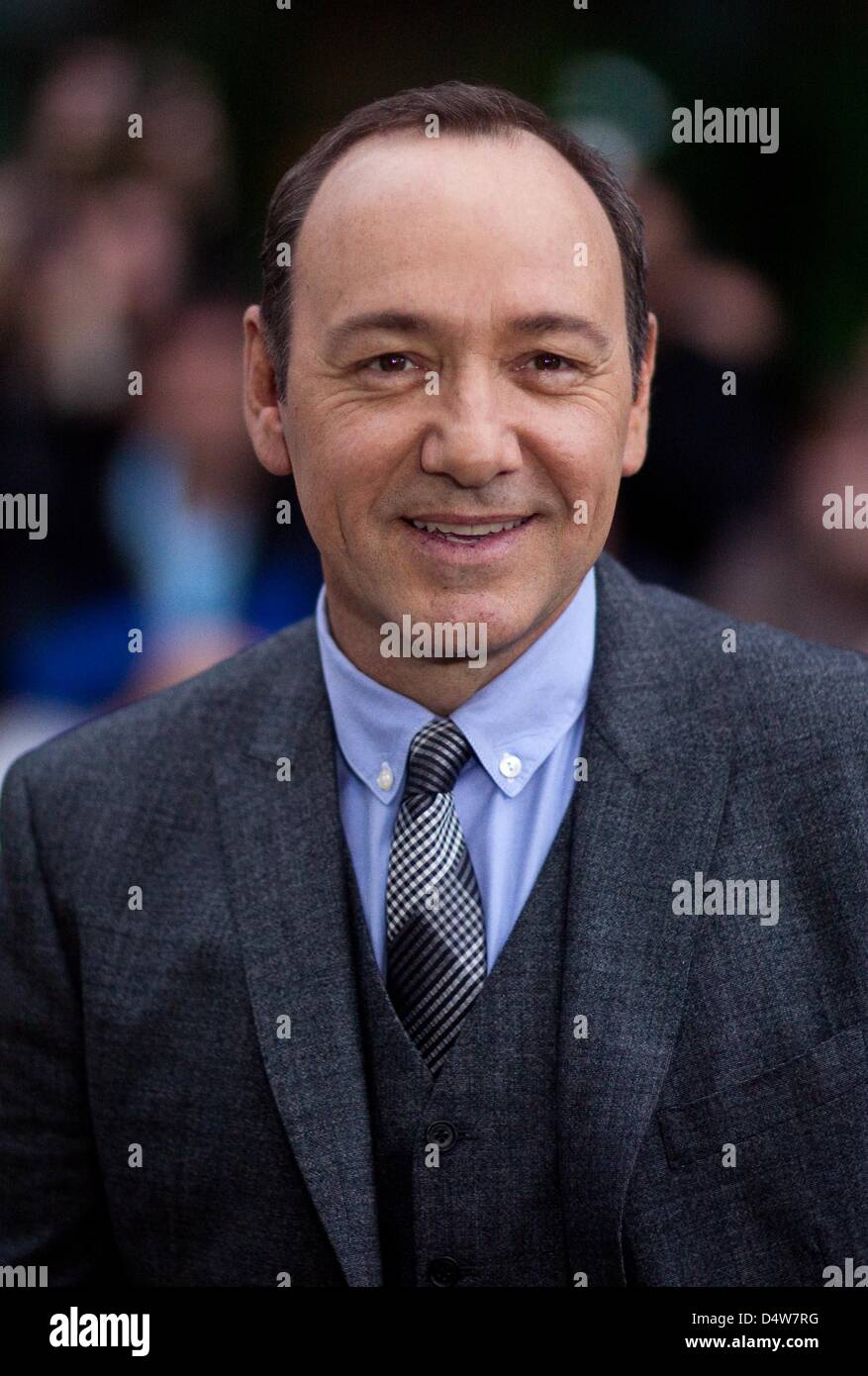 Us actor kevin attends premiere film hi-res stock photography and