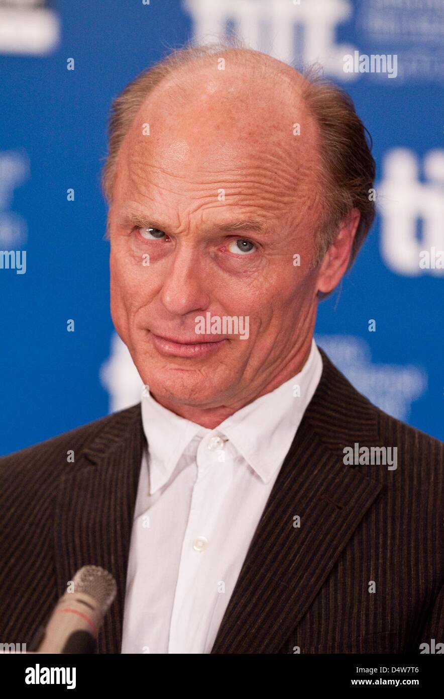 Ed Harris 2010
