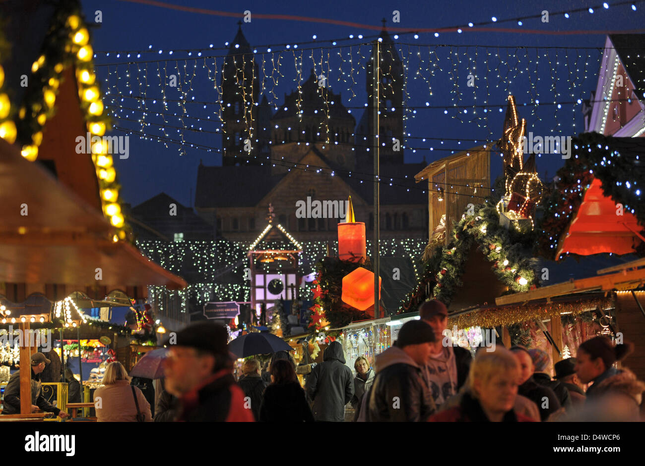 Speyer Germany Christmas Market 2022 Speyer Christmas High Resolution Stock Photography And Images - Alamy