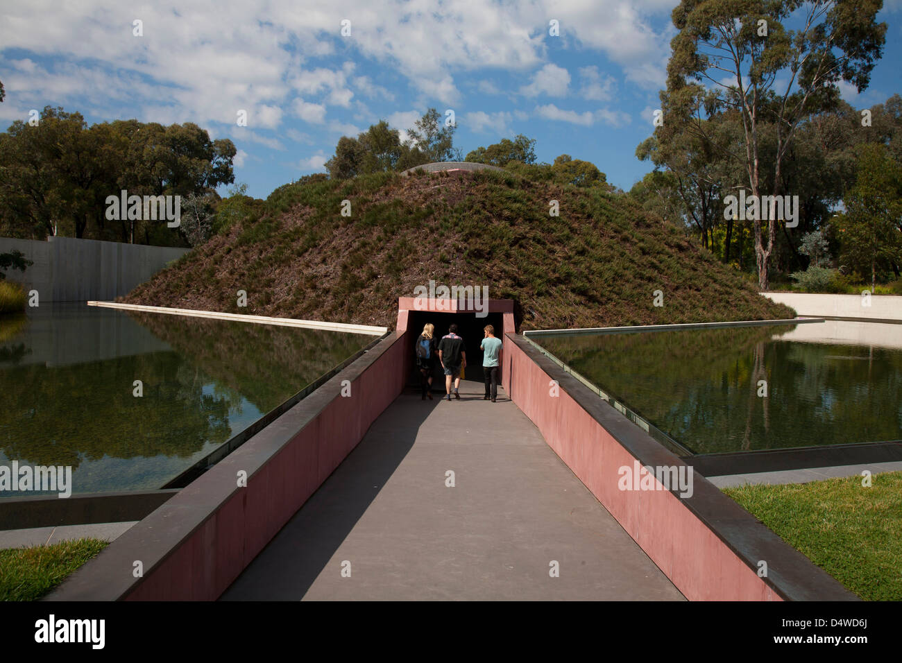 James turrell within without art High Resolution Stock Photography and
