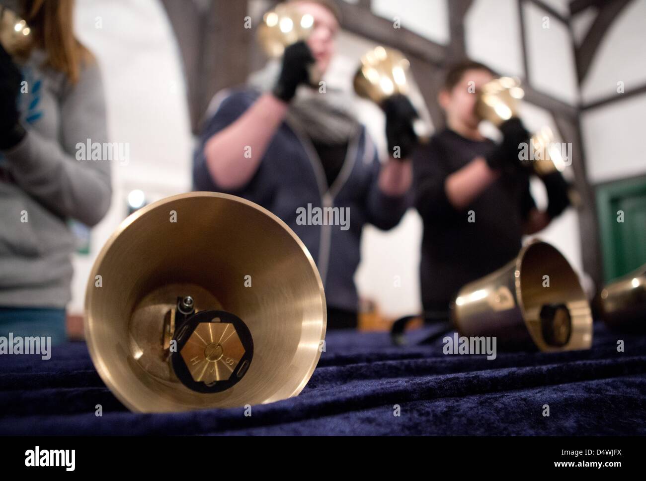 Choir orchestra instrument group musicians tradition traditional hires