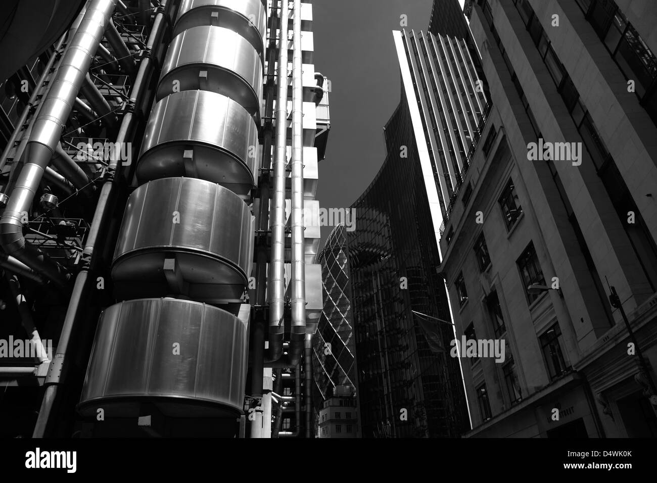 Lloyds Bank Building Stock Photos & Lloyds Bank Building ...