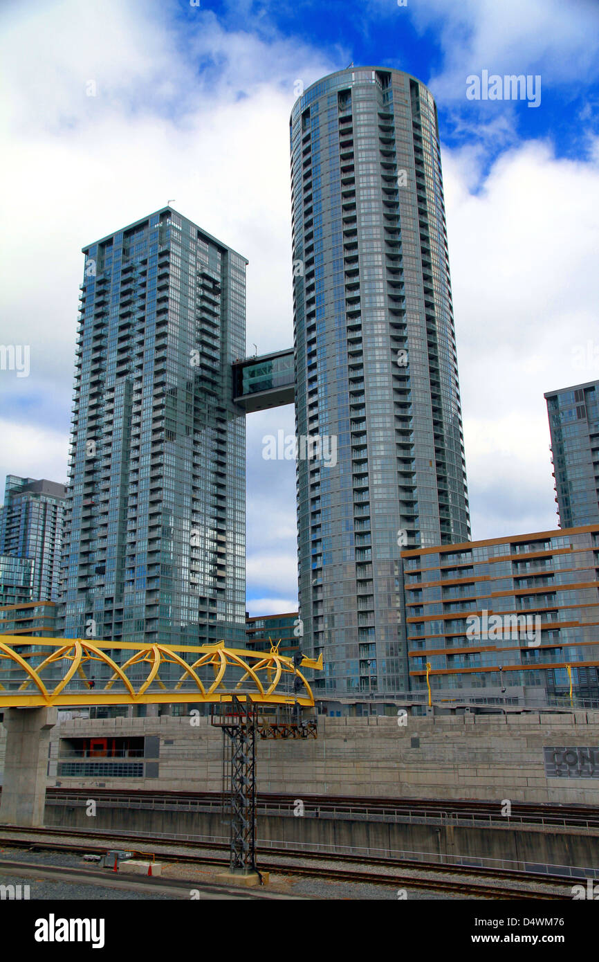 New Condo in Toronto Stock Photo - Alamy