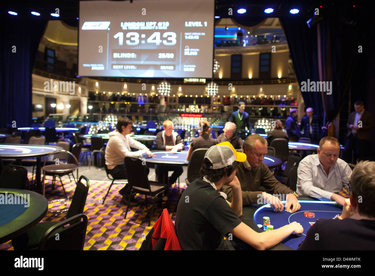 Pokerstars Casino London Pokerstars Casino London