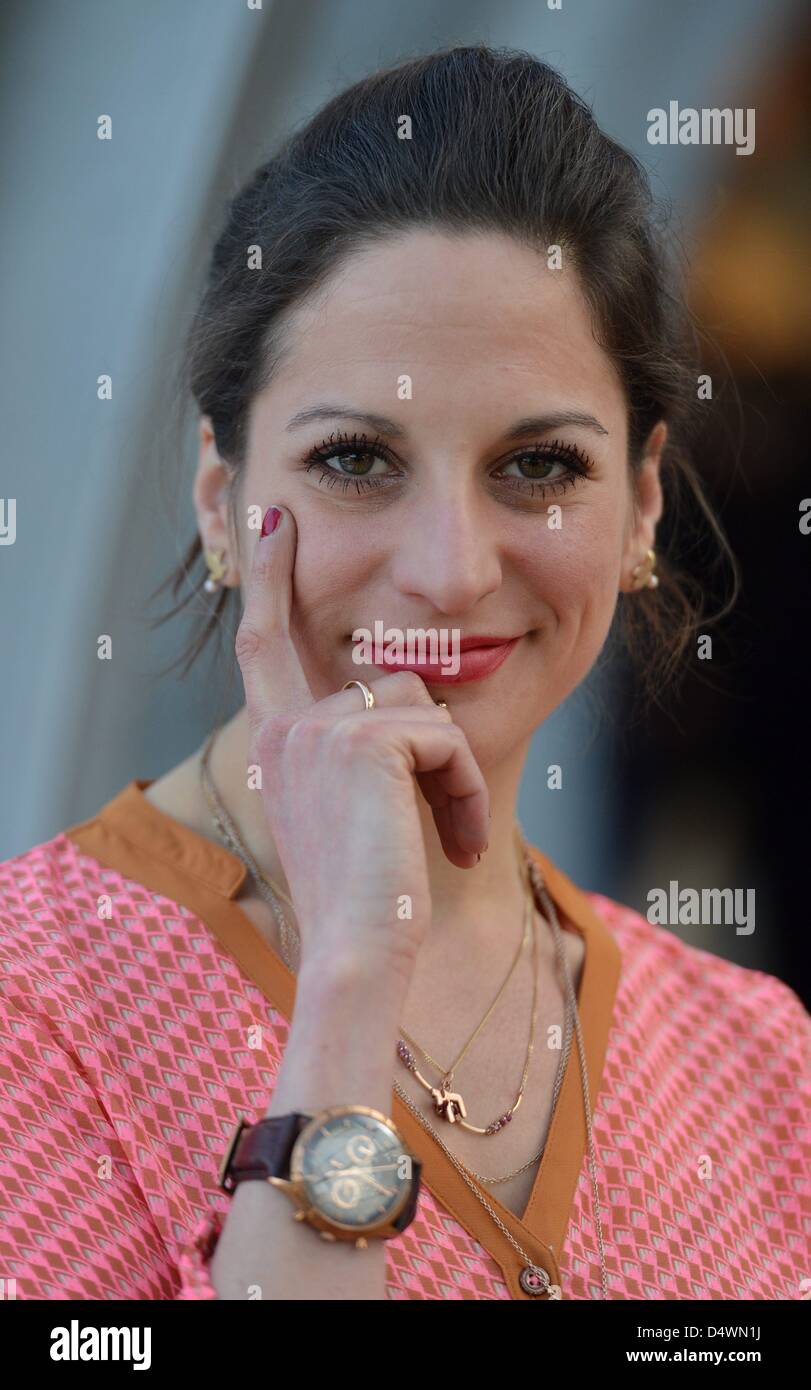 Schriftstellerin Literatur Stock Photos Schriftstellerin