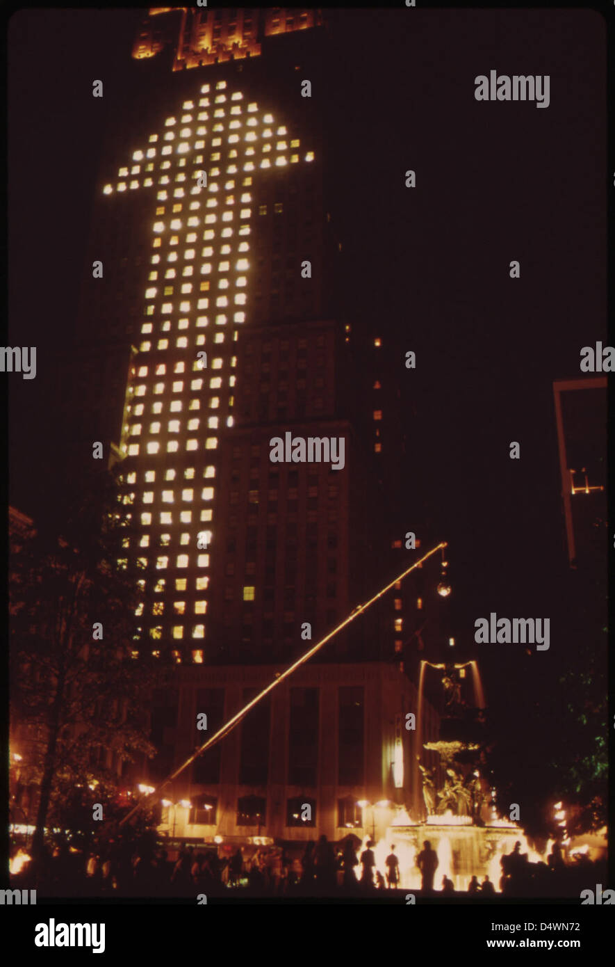 Cincinnati carew tower hi-res stock photography and images - Alamy