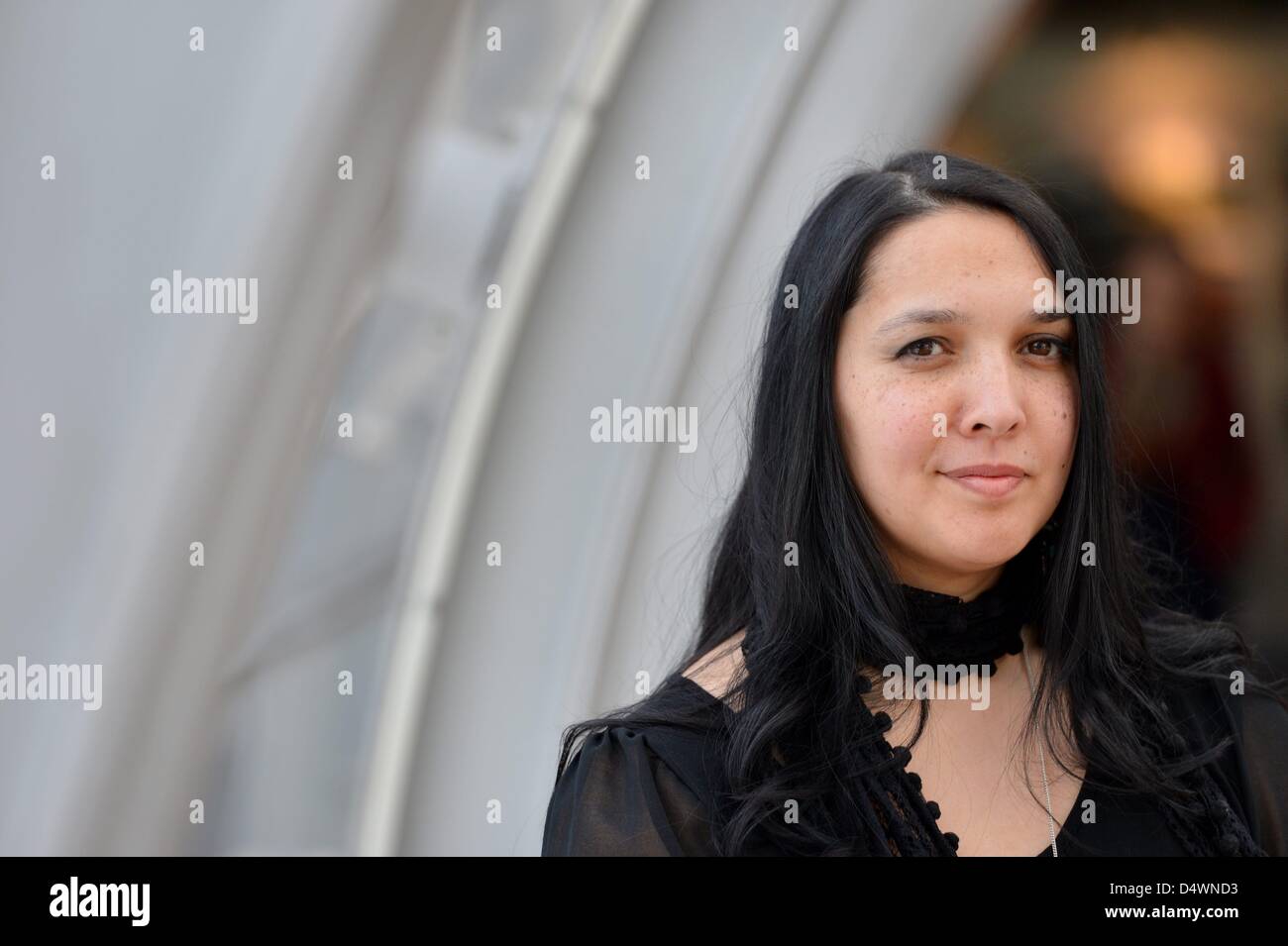 Schriftstellerin Literatur Stock Photos Schriftstellerin