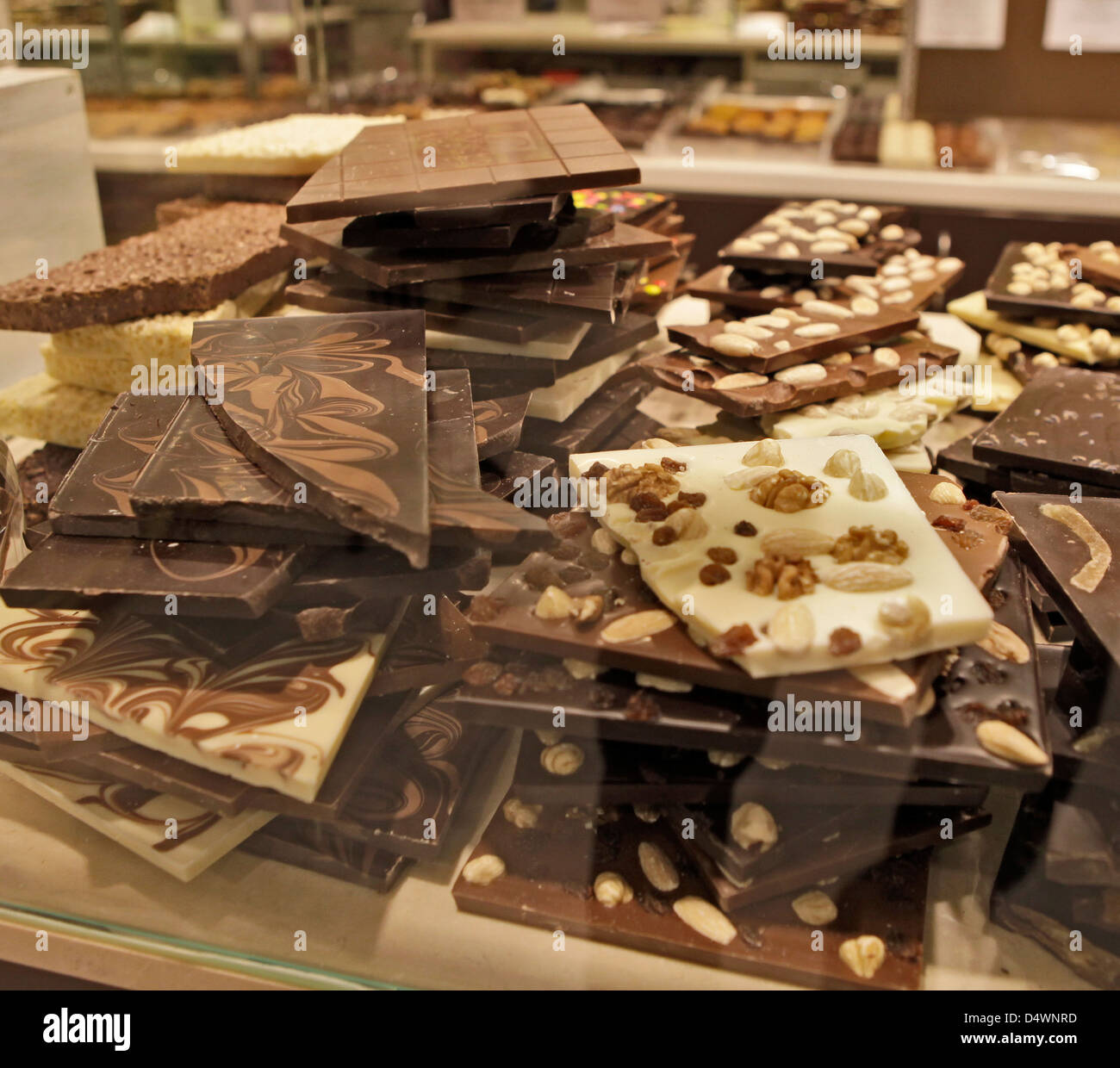 assorted chocolates for sale
