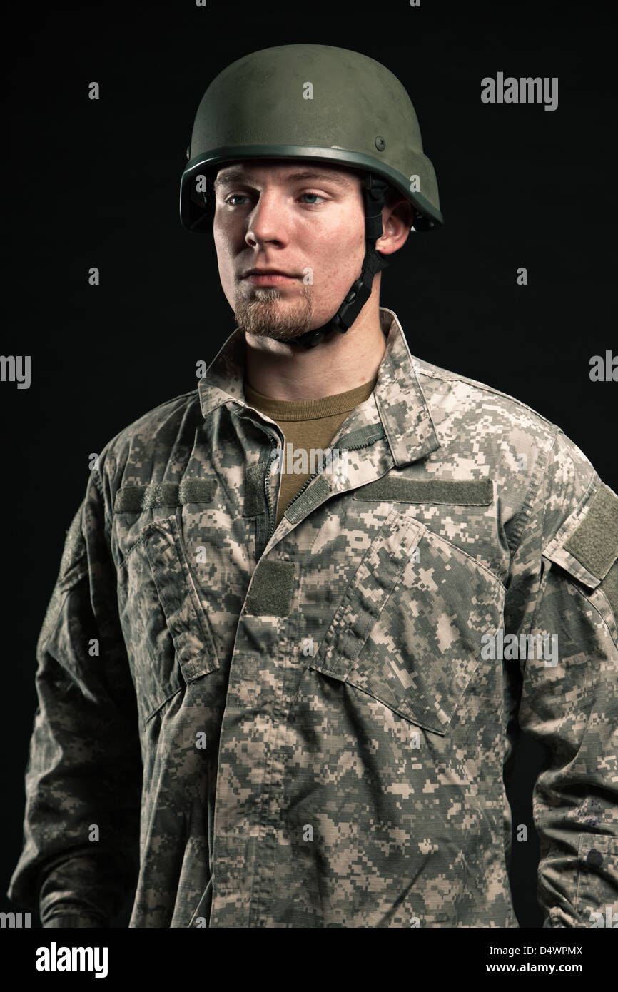 Brave courage hi-res stock photography and images - Alamy