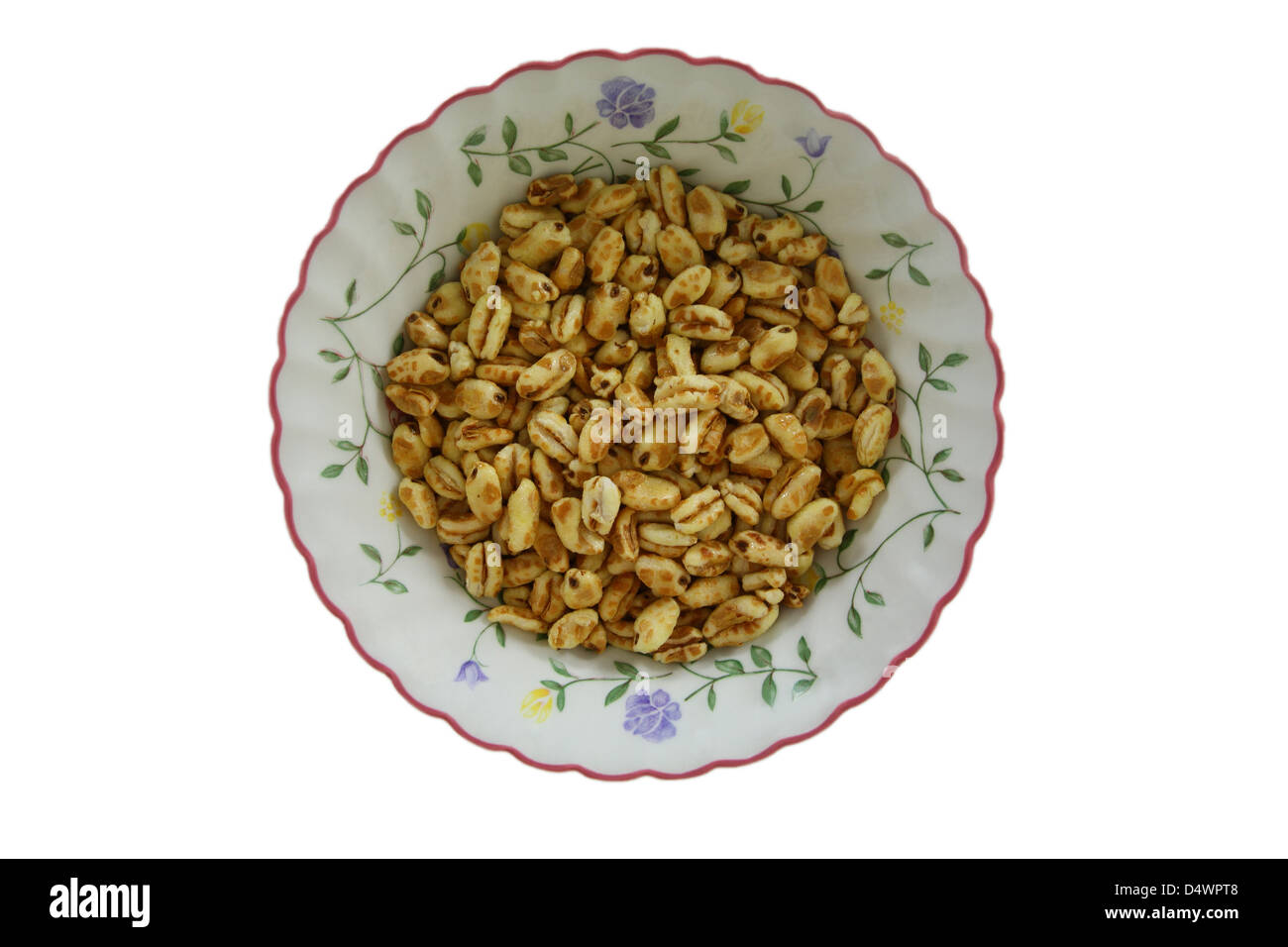 Puffs cereal Cut Out Stock Images & Pictures - Alamy