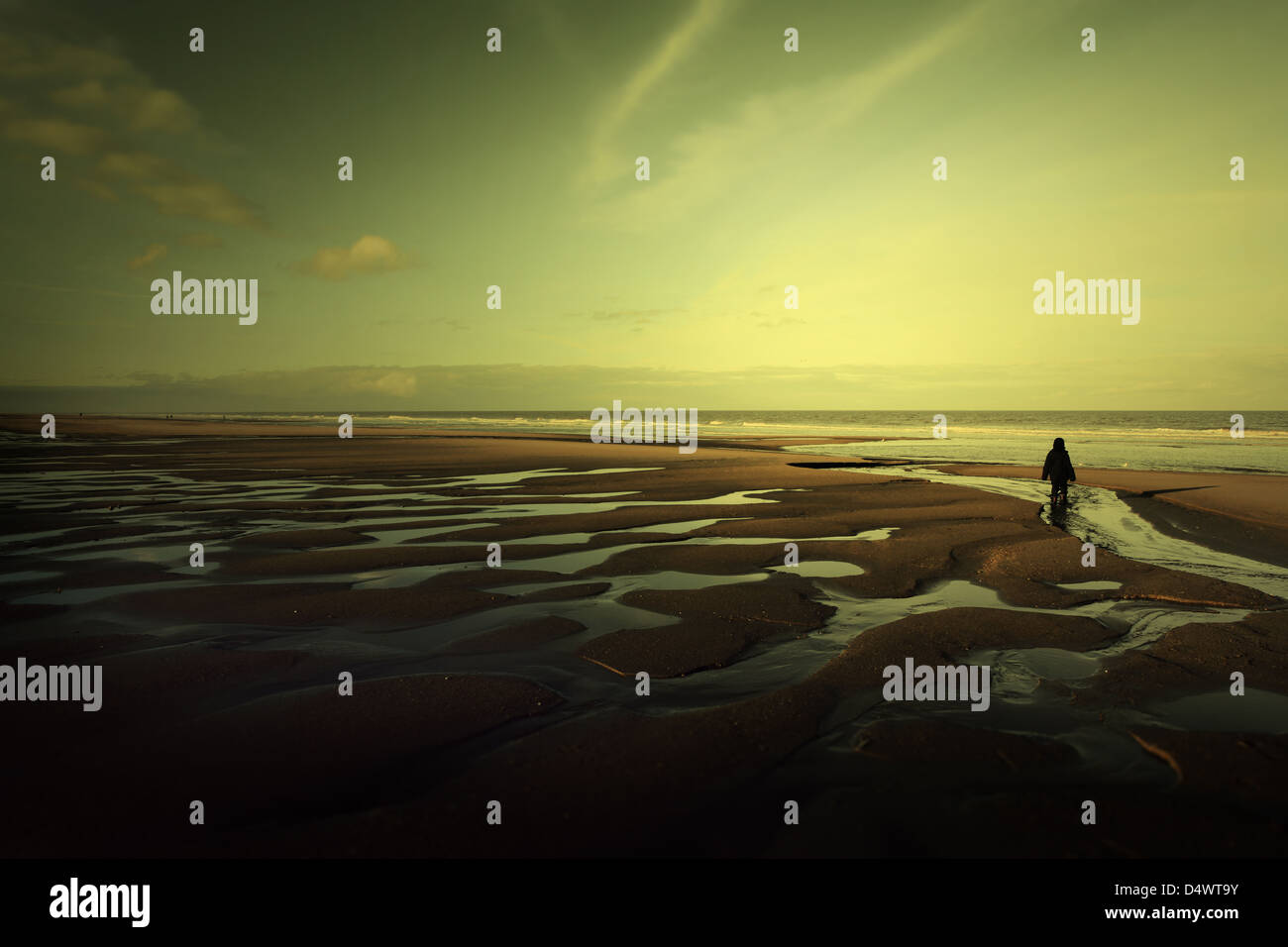 Boy At The Sea High Resolution Stock Photography and Images - Alamy