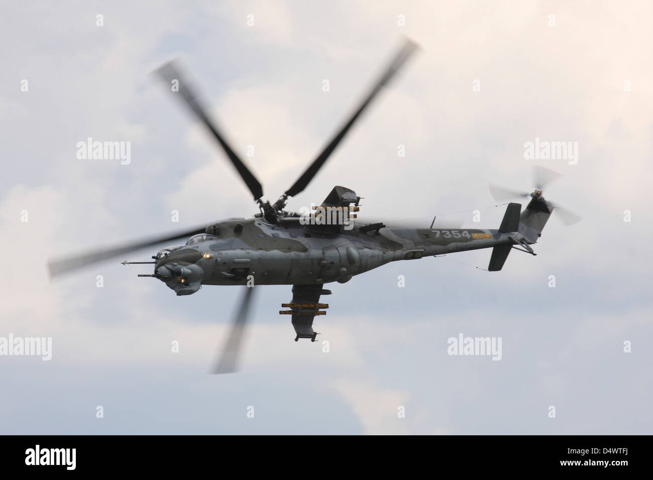 Hind Vs Apache