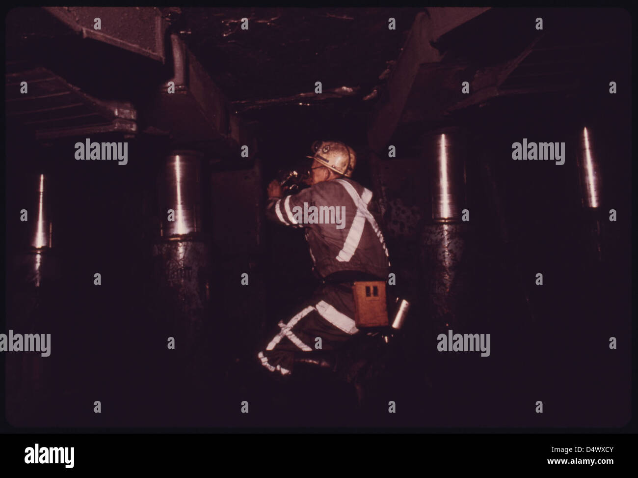 Sherman Mine High Resolution Stock Photography and Images - Alamy