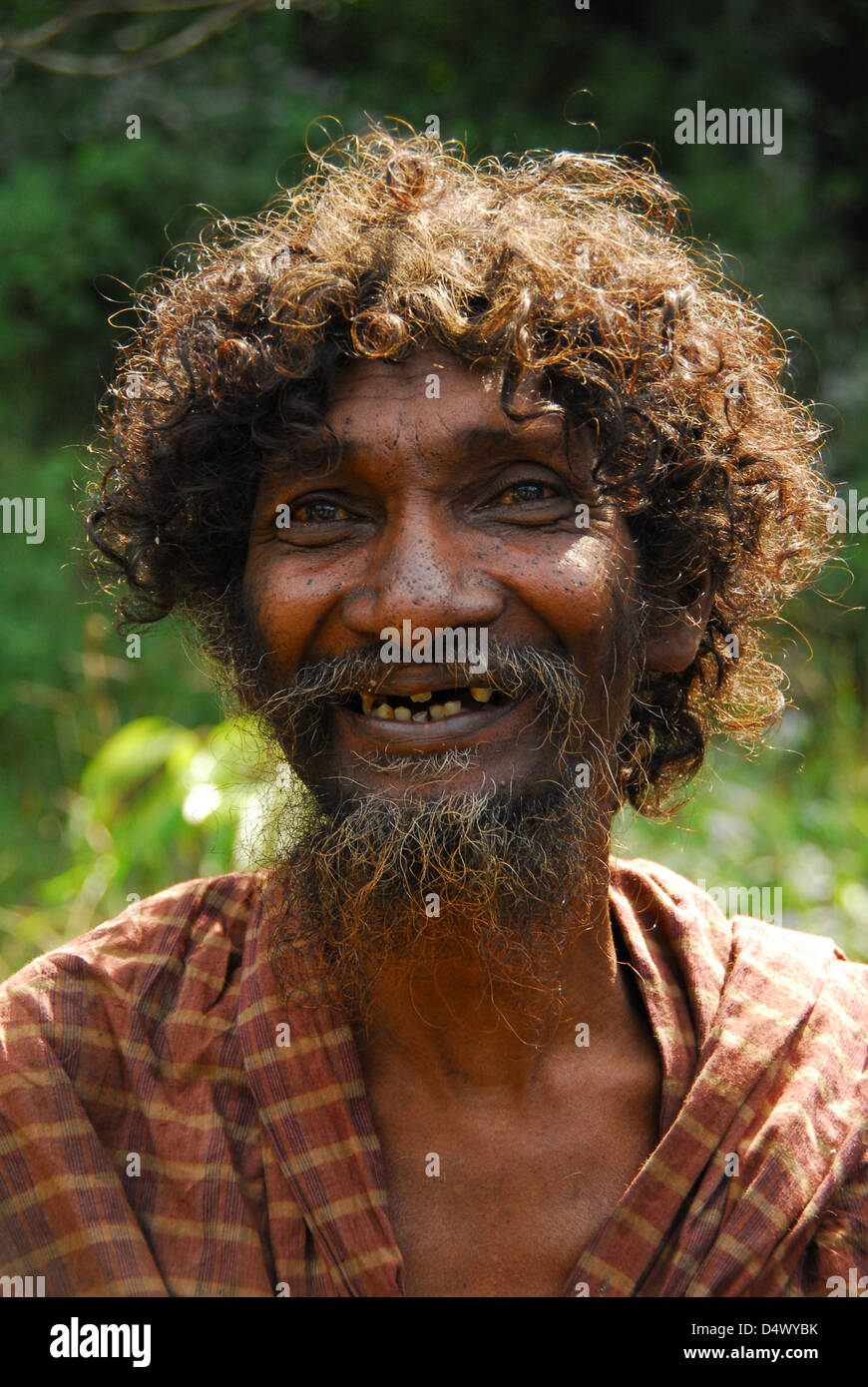 TRIBALS OF WAYANAD Stock Photo - Alamy