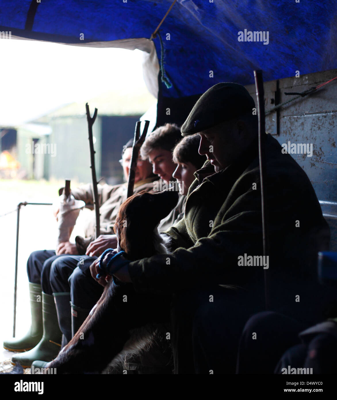 Beaters wagon hires stock photography and images Alamy