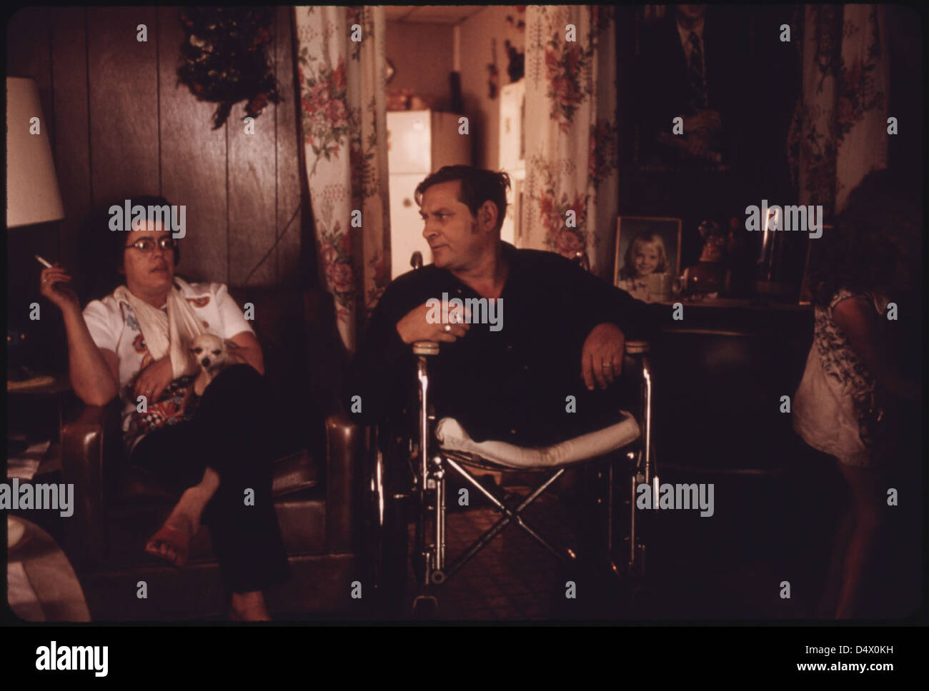 1970s rhodell west virginia hires stock photography and images Alamy