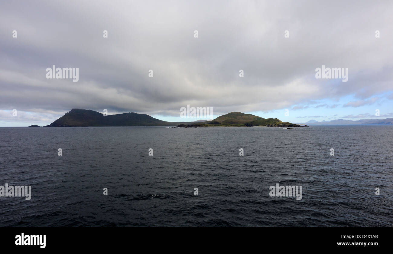 Cape Horn. Cape Horn National Park. Cabo de Hornos, Isla Hornos