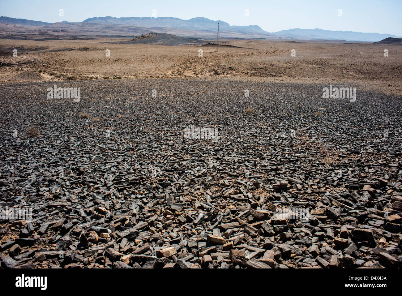 Ramon Rocks Ramon Crater Israel High Resolution Stock Photography and Images - Alamy