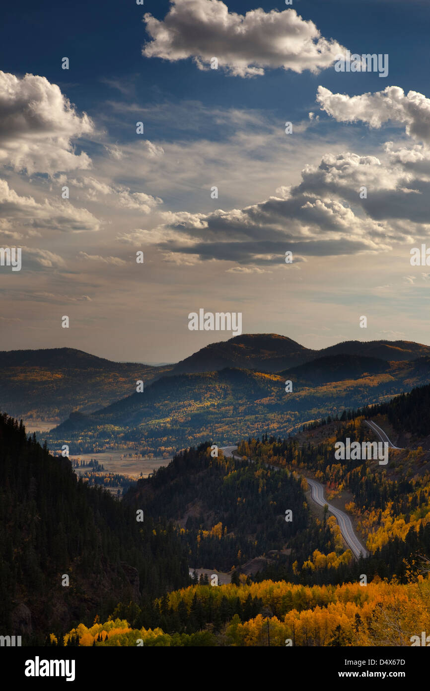 San juan mountain range hi-res stock photography and images - Alamy