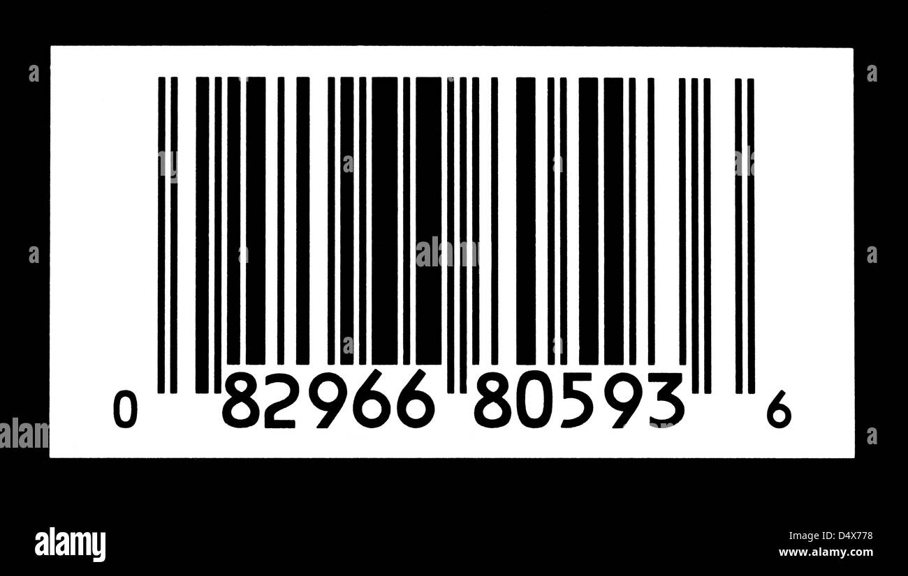 Bar code hi-res stock photography and images - Alamy