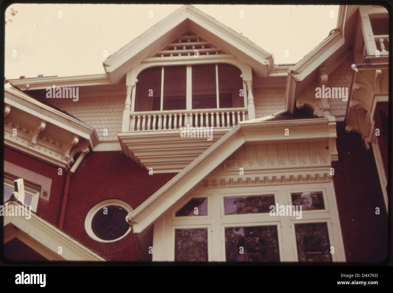 Atchison kansas 1970s hi-res stock photography and images - Alamy
