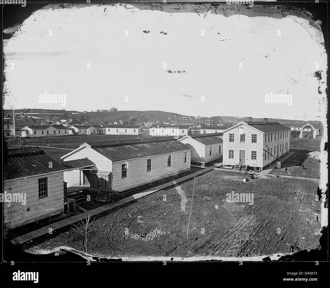 Slough Hospital, Alexandria, Va Stock Photo Alamy