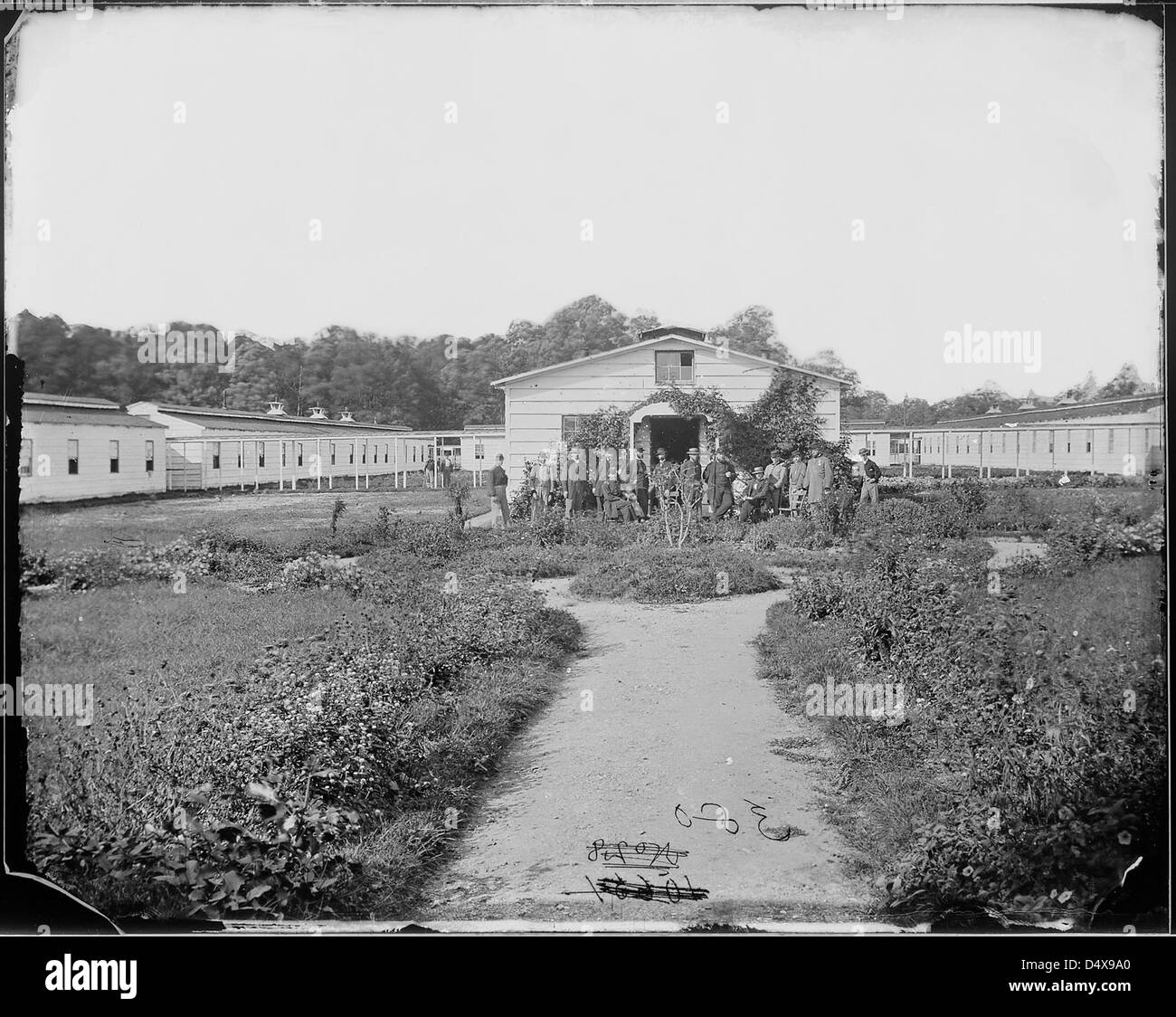Civil war medicine surgery Black and White Stock Photos & Images - Alamy