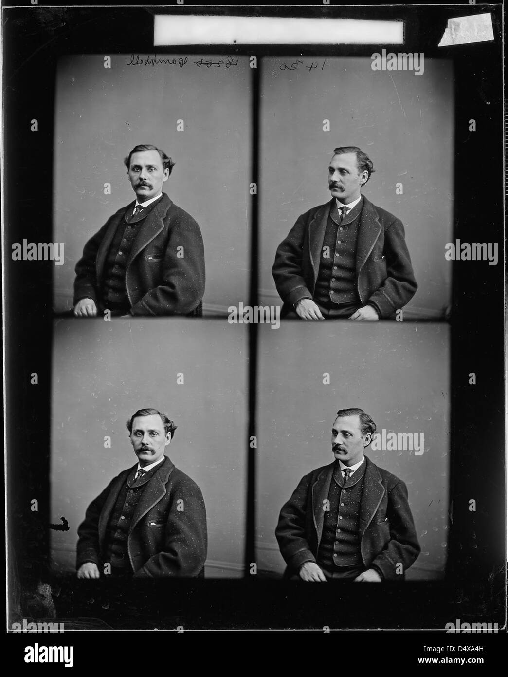 General John C. Campbell Stock Photo Alamy