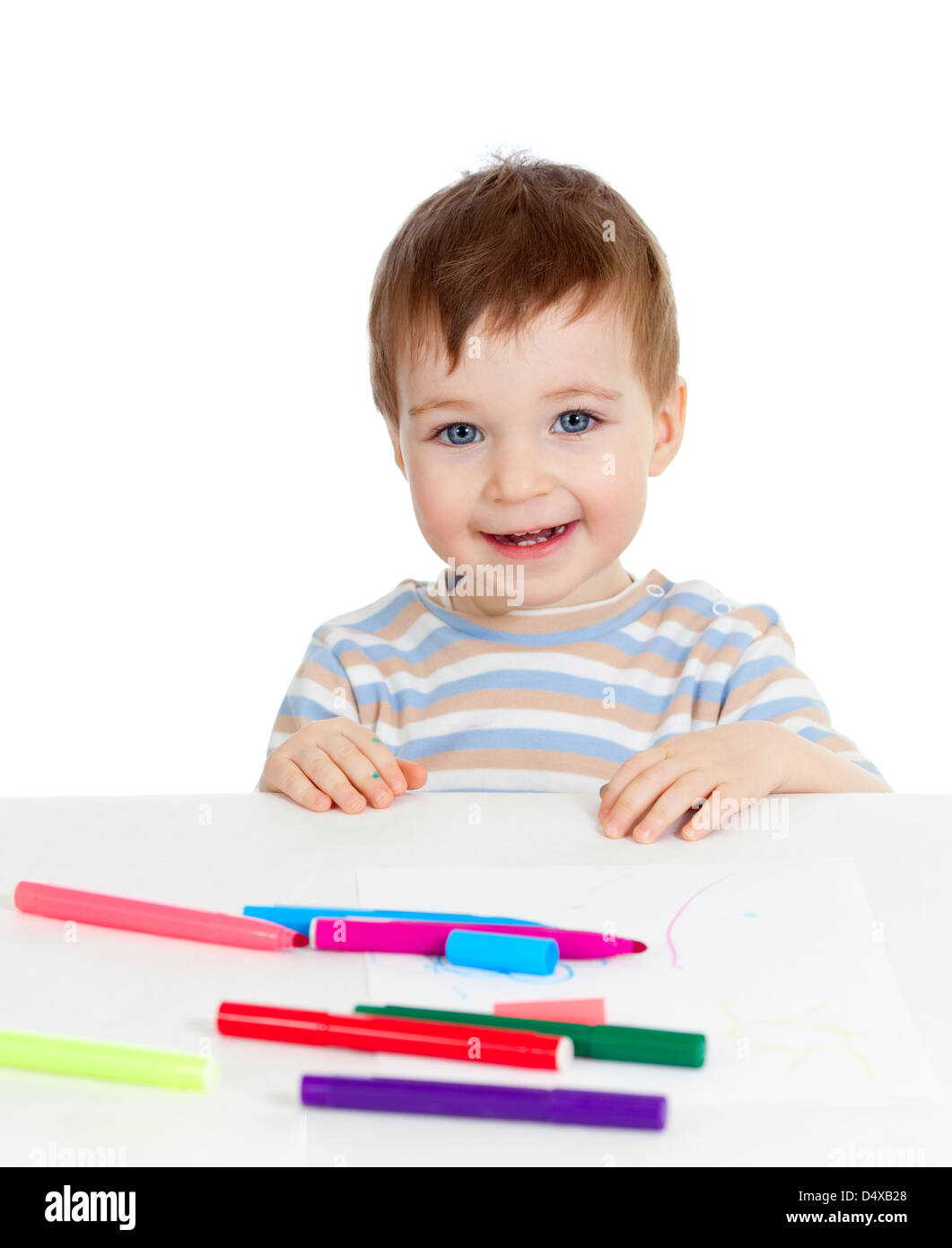 KID COULEUR BABY Felt pens