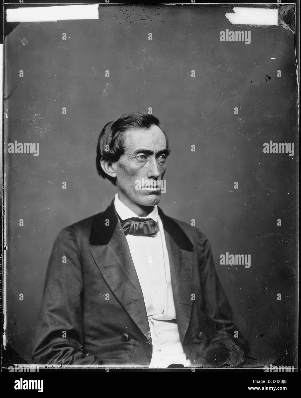 Portrait collection civil war Black and White Stock Photos & Images - Alamy