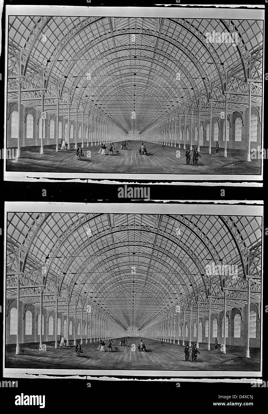 American civil war sites Black and White Stock Photos & Images - Alamy