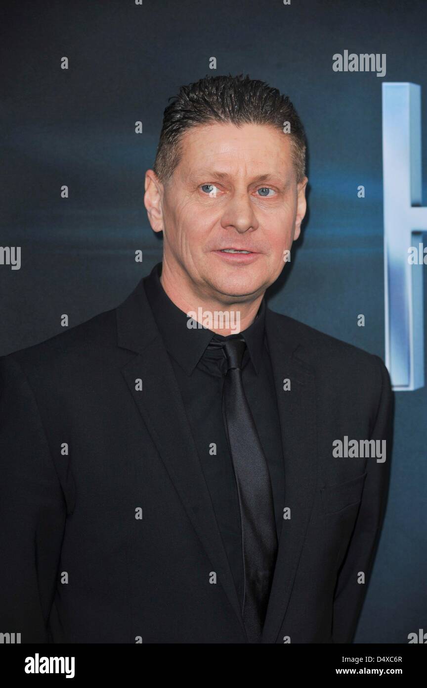 Hollywood, Los Angeles, CA, USA. March 19, 2013. Andrew Niccol at