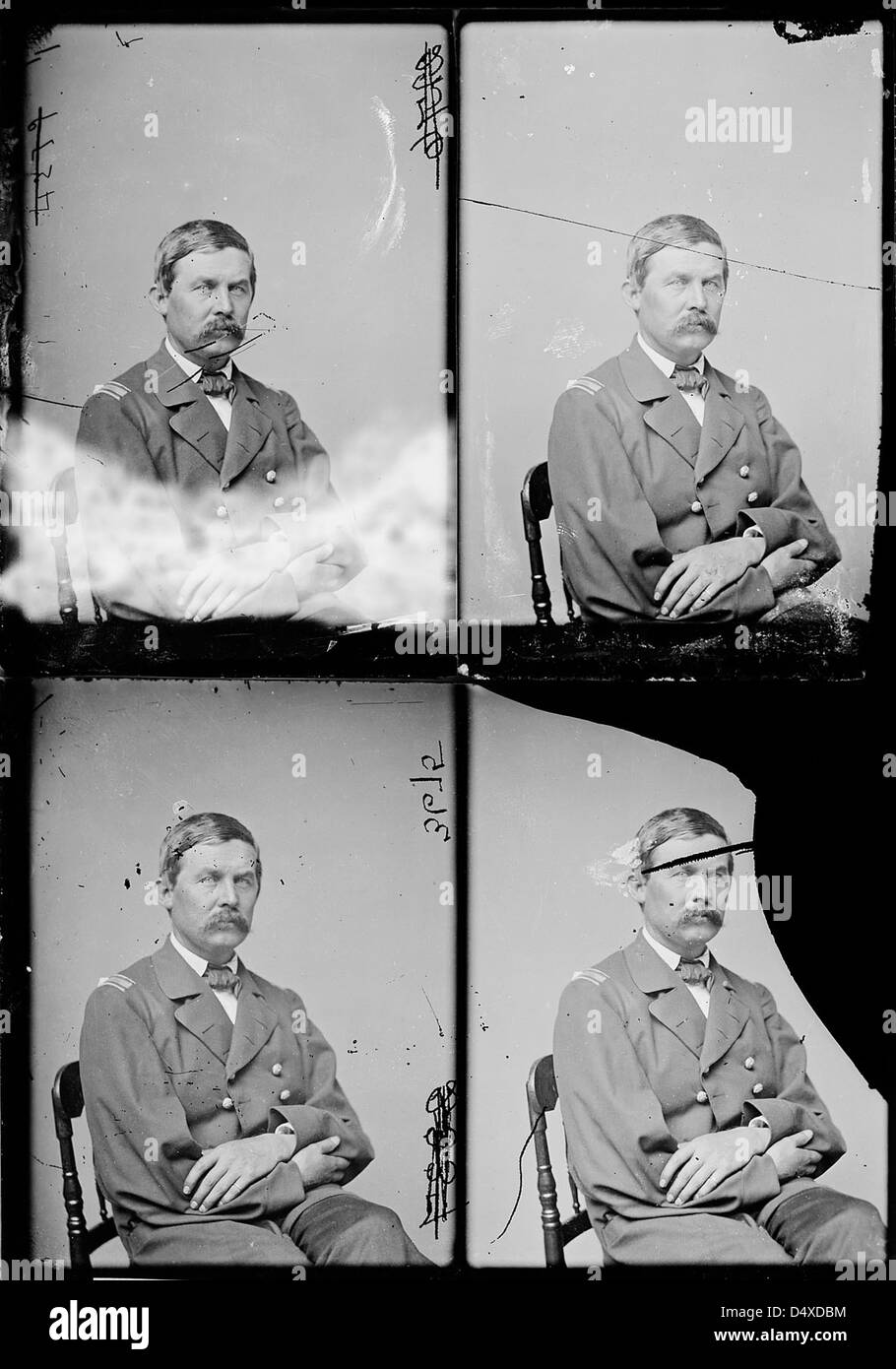 Gen. John Buford Stock Photo Alamy