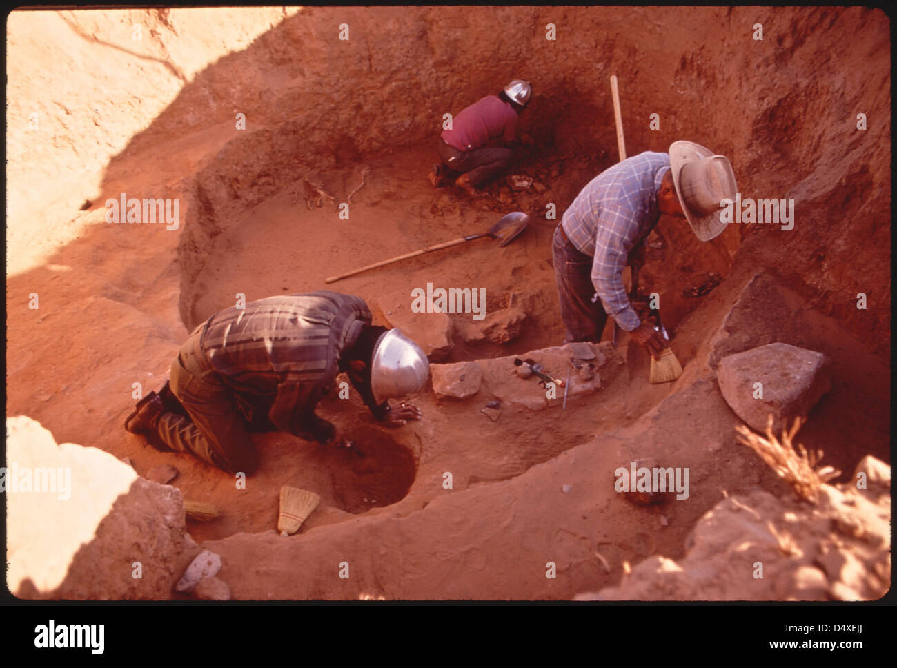Documents archaeological sites hi-res stock photography and images - Alamy