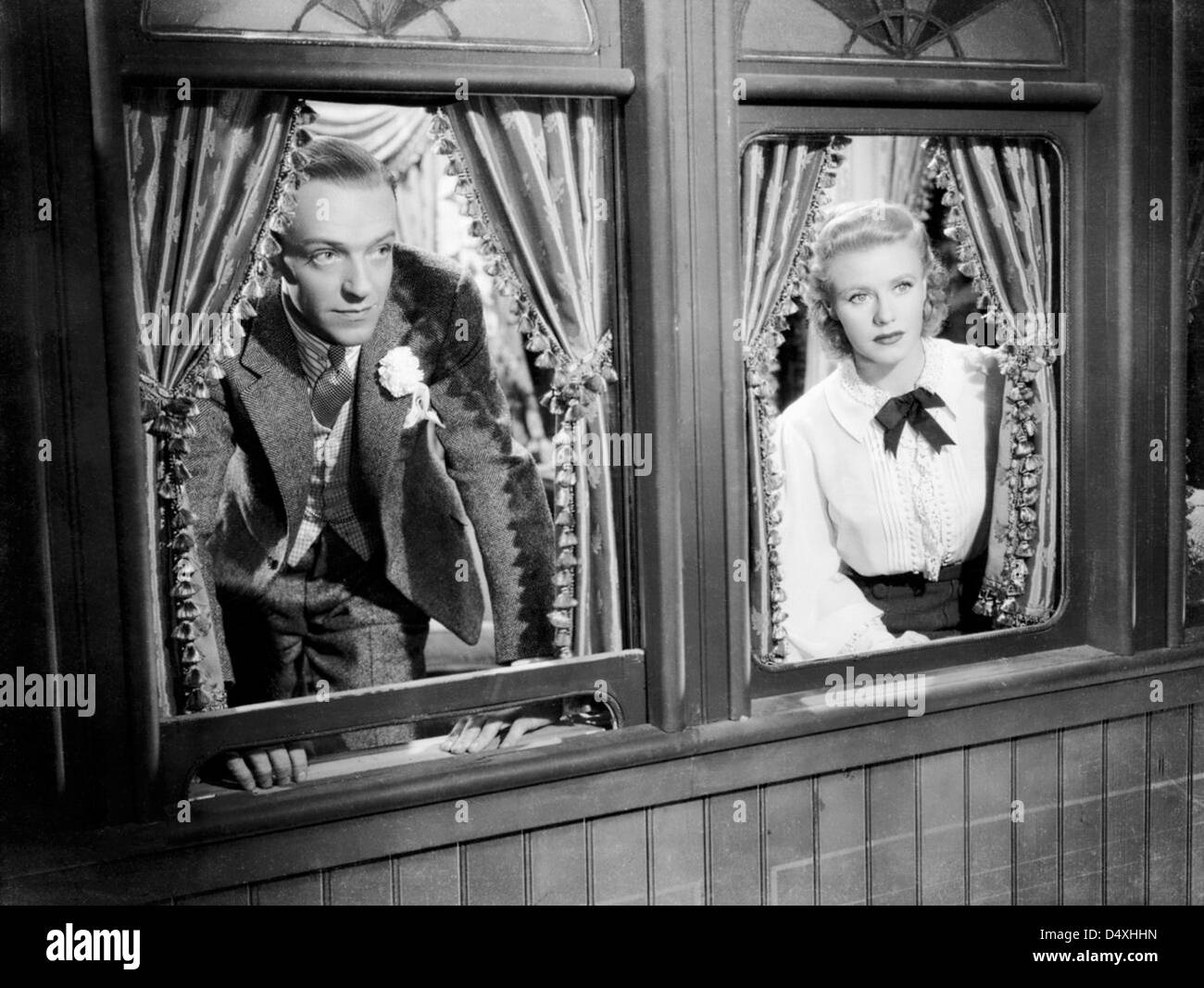 THE STORY OF VERNON AND IRENE CASTLE 1939 RKO Radio Pictures film with