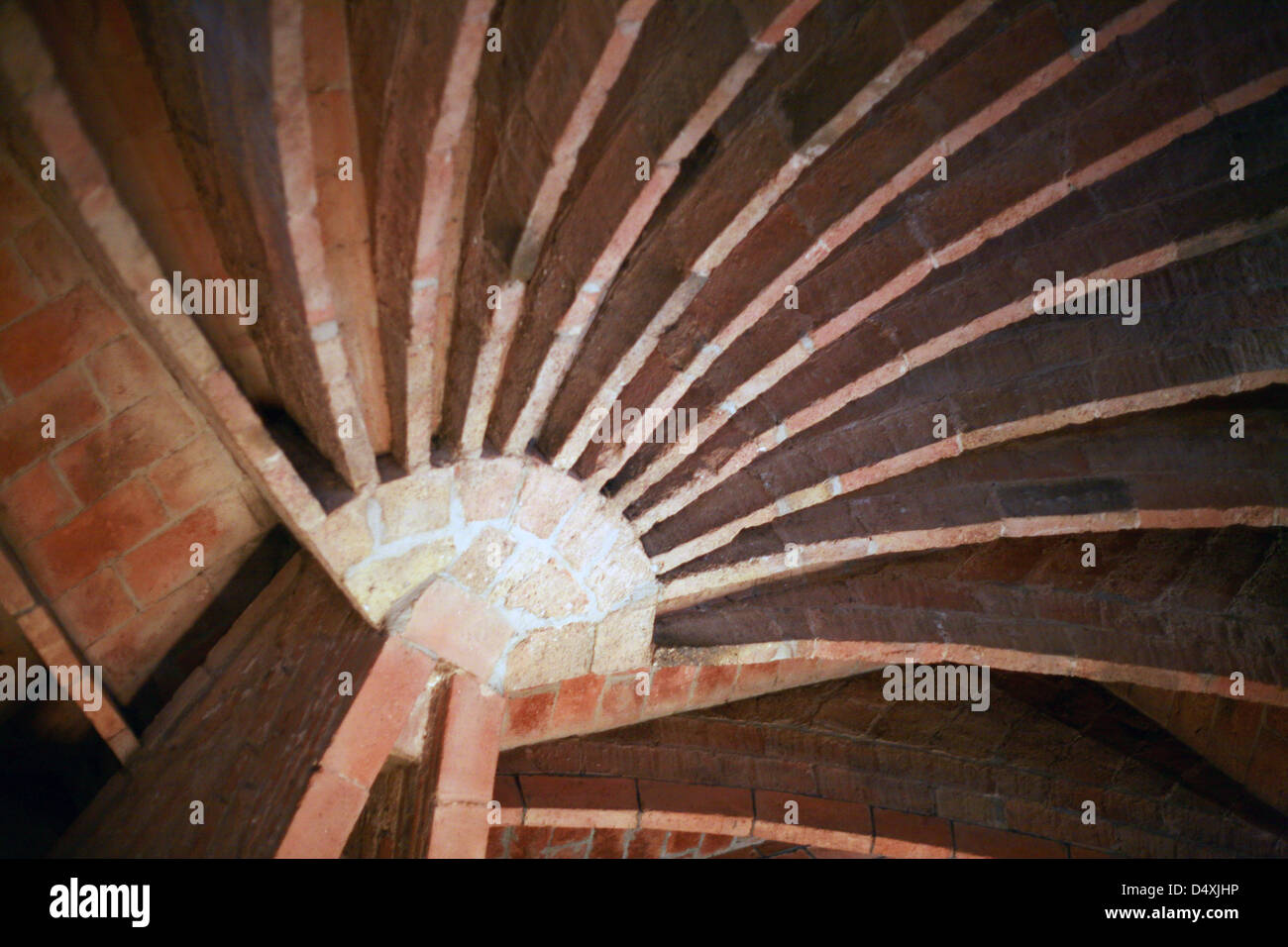 Interior in la pedrera hi-res stock photography and images - Alamy