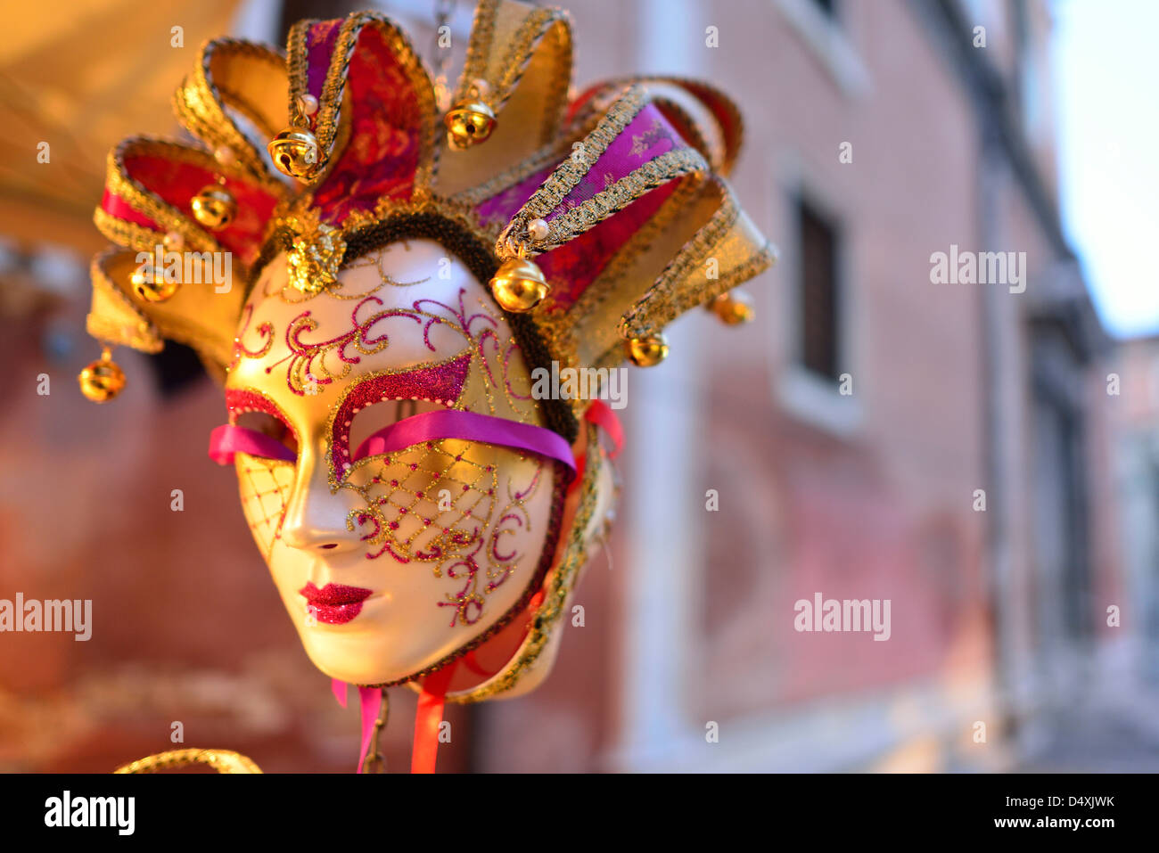 Venice carnival mask venice hi-res stock photography and images - Alamy