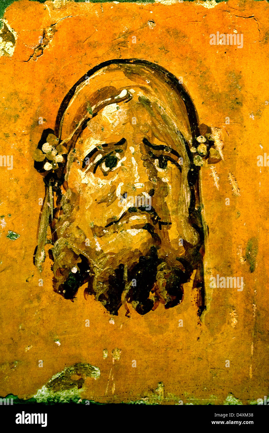 Fresco Painting Ruined